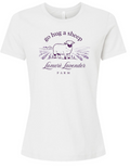 Go Hug a Sheep Tee
