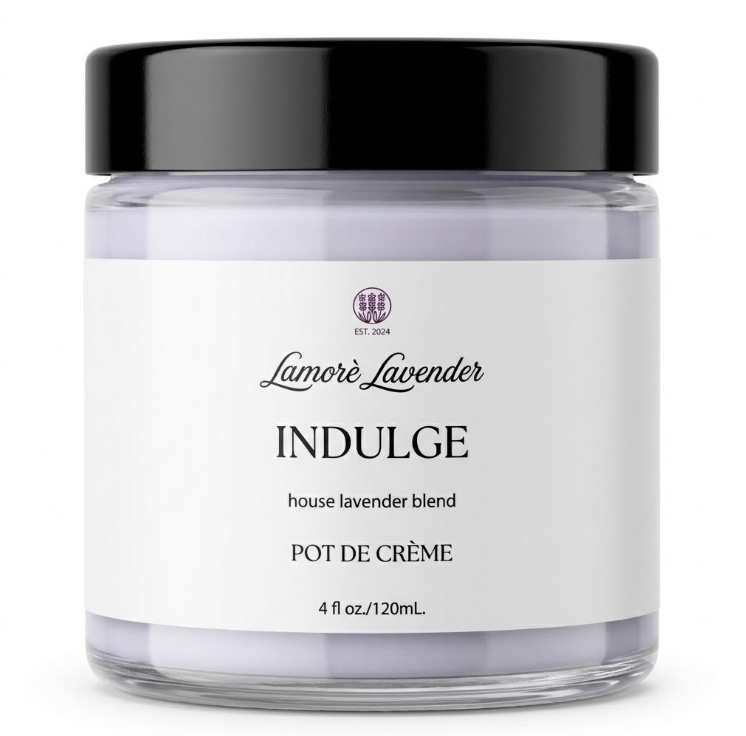Indulge Pot de Crème