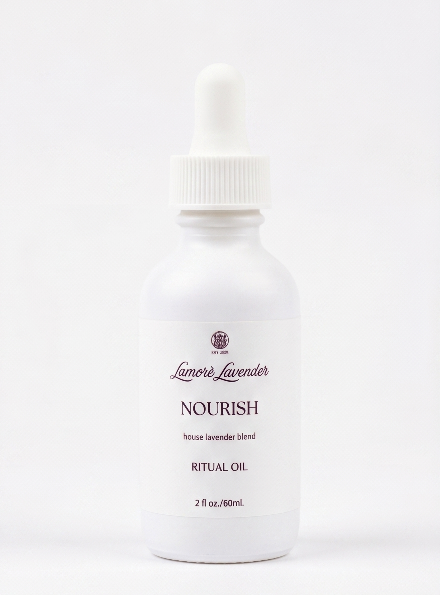 Nourish Ritual Oil