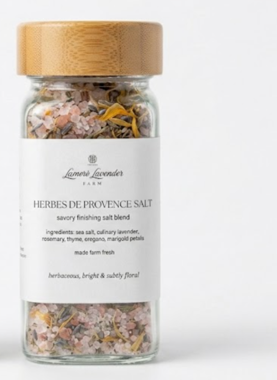 Herbes de Provence Salt